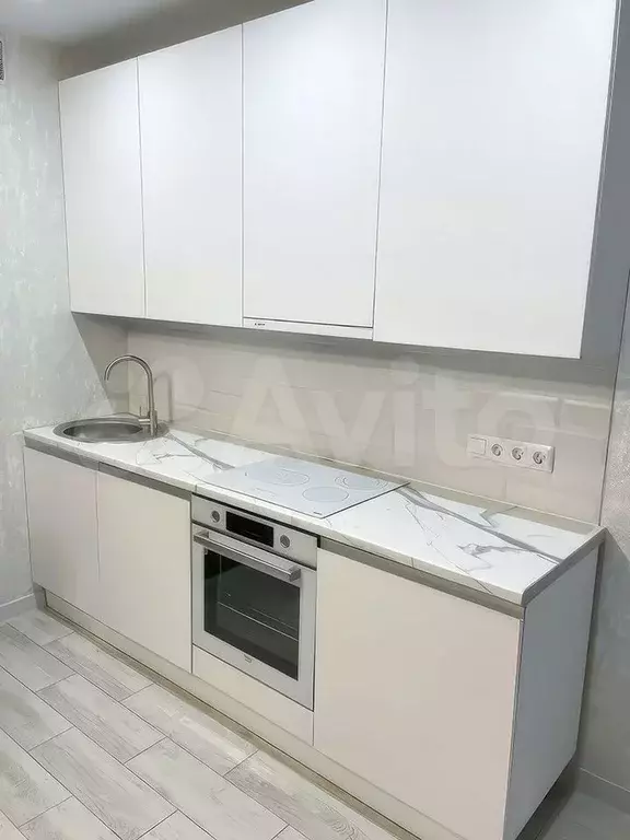 Квартира-студия, 25,6 м, 15/22 эт. - Фото 1
