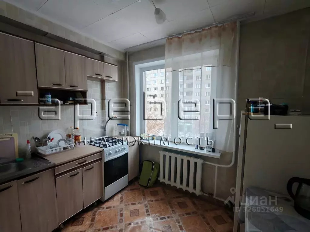 1-к кв. Красноярский край, Красноярск ул. Железнодорожников, 16 (35.6 ... - Фото 1