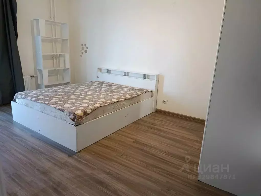 1-к кв. Санкт-Петербург ул. Ивинская, 17 (40.0 м) - Фото 1