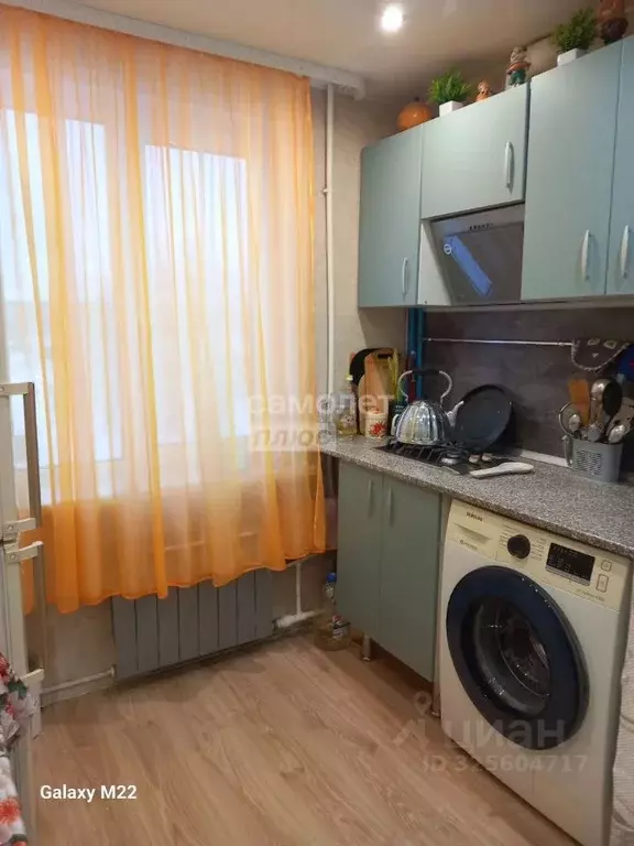 2-к кв. Вологодская область, Кириллов Парышкинская ул., 67 (45.0 м) - Фото 1