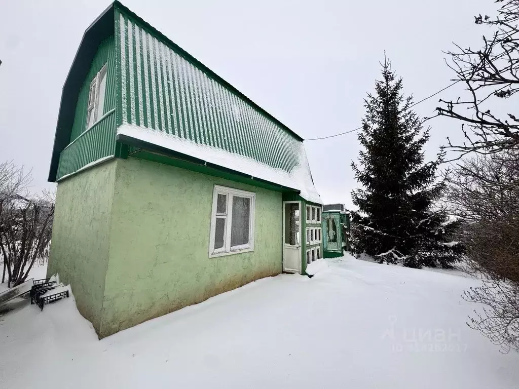 Дом в Оренбургская область, Оренбургский район, Ленинский сельсовет, ... - Фото 1