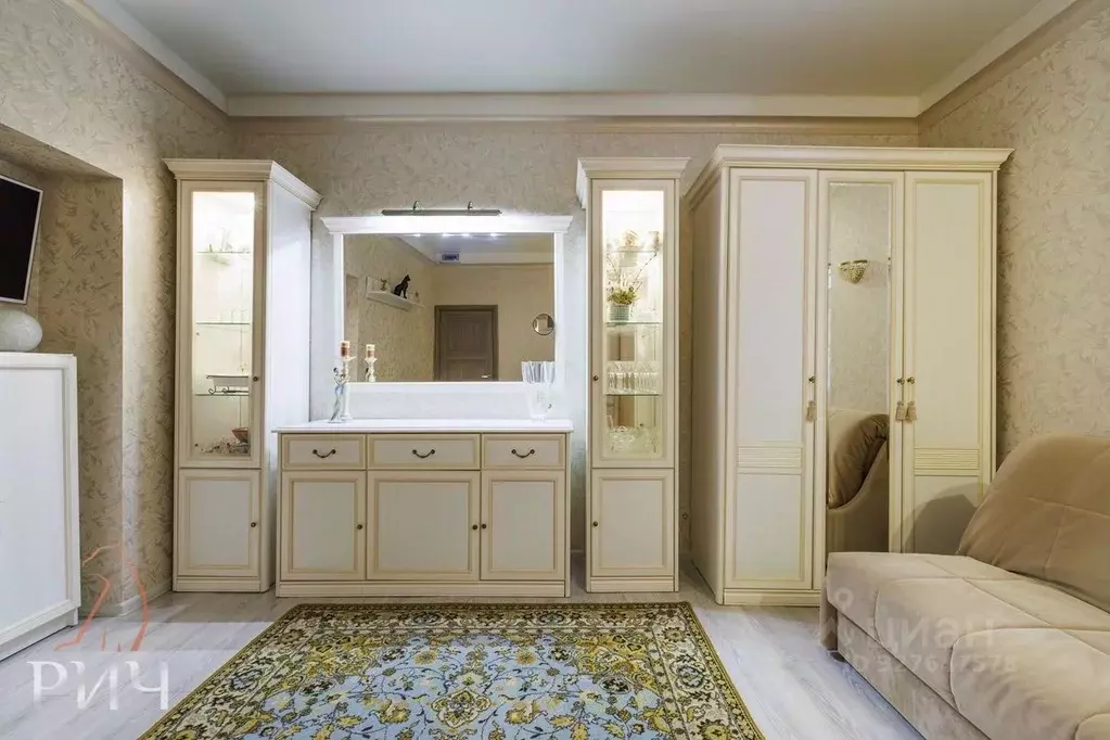 3-к кв. Санкт-Петербург ул. Ленина, 33 (62.4 м) - Фото 1