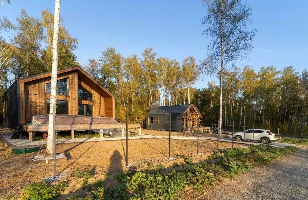 Дом в Московская область, Домодедово КП Данилово Парк тер., 352 (130 ... - Фото 1