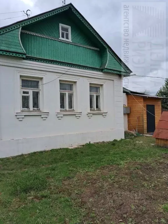 Дом в Ивановская область, Иваново Минская ул. (51 м) - Фото 0