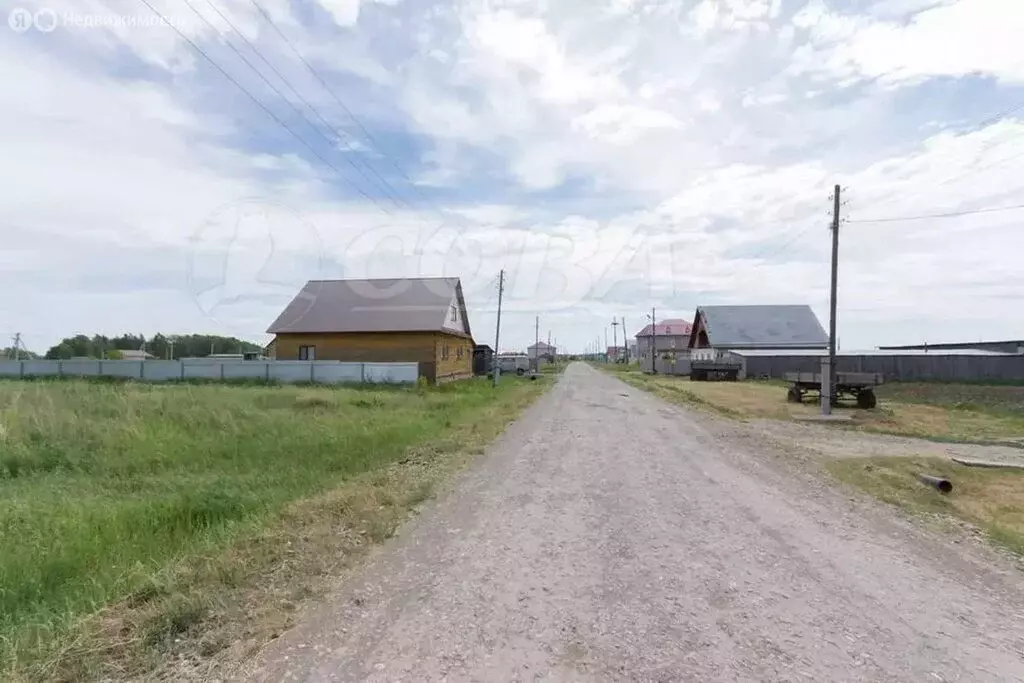 Участок в Тюменский муниципальный округ, деревня Зырянка (15.9 м) - Фото 2