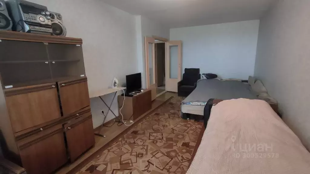 1-к кв. Брянская область, Брянск ул. Софьи Перовской, 18 (49.0 м) - Фото 1