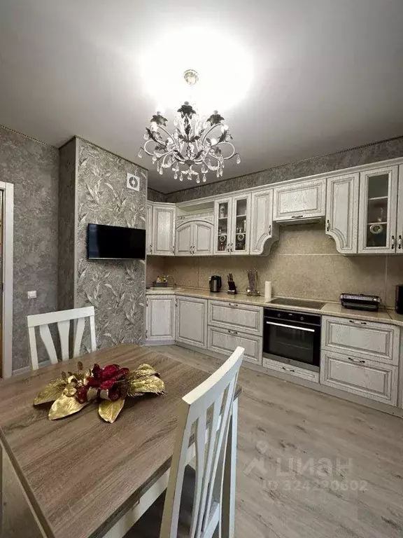 Квартира, 2 комнаты, 64.8 м - Фото 1