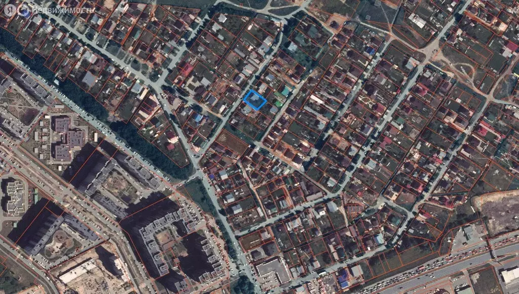 Участок в жилой массив Константиновка, Зелёная улица, 63 (8.5 м) - Фото 0