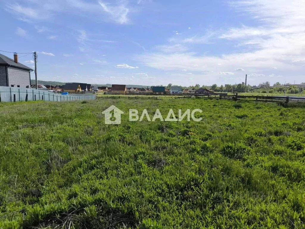 Участок в Иркутская область, Иркутский муниципальный округ, с. ... - Фото 2