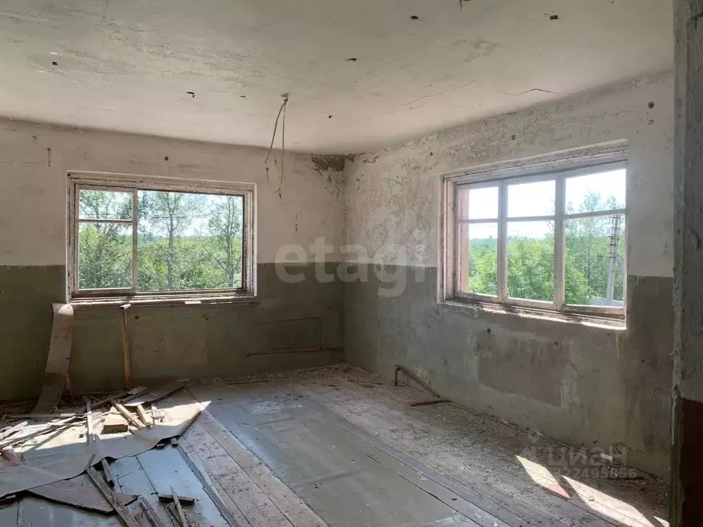 Помещение свободного назначения в Вологодская область, Междуреченский ... - Фото 2