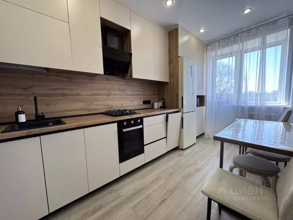 1-к кв. Ярославская область, Ярославль Урочская ул., 10 (35.0 м) - Фото 1