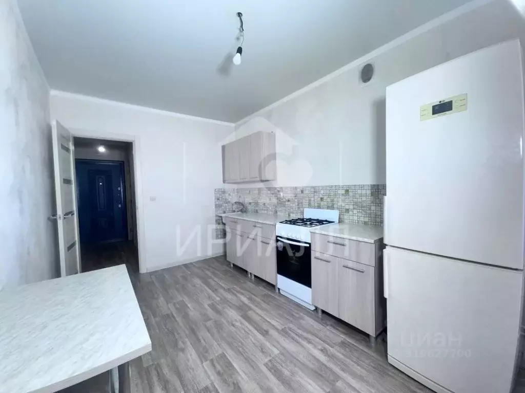 1-к кв. Курская область, Железногорск ул. Сентюрева, 15 (42.7 м) - Фото 1