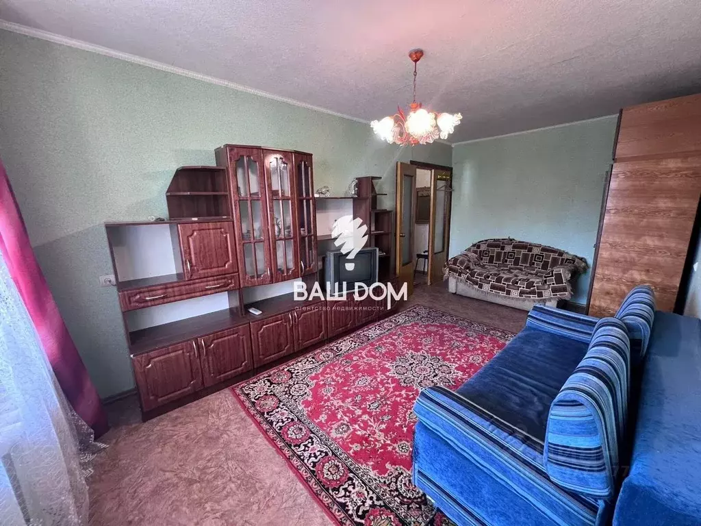 1-к кв. Брянская область, Брянск Почтовая ул., 128 (29.6 м) - Фото 0