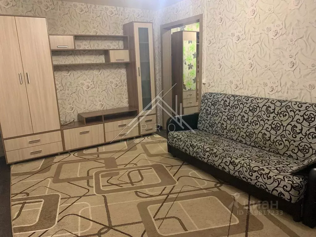 2-к кв. Костромская область, Сусанино пгт ул. Леонова, 7 (41.0 м) - Фото 1