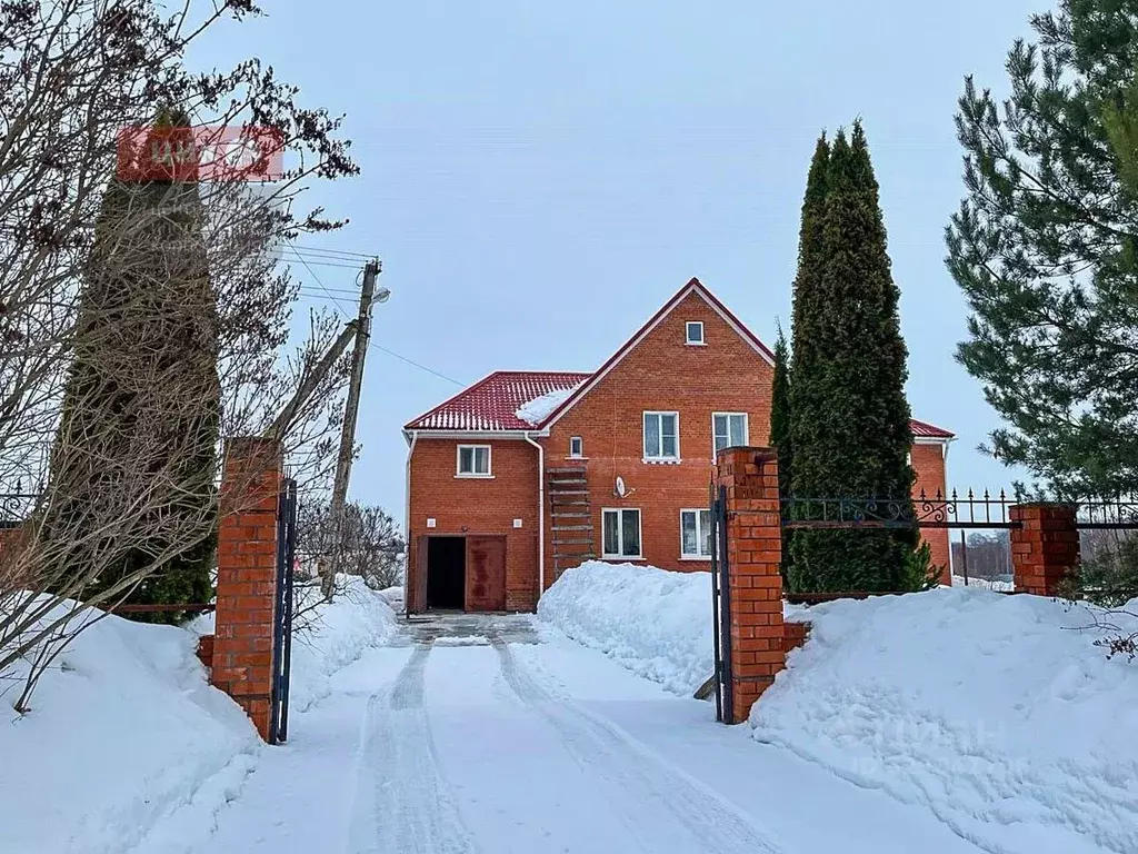 Дом в Рязанская область, Старожиловский муниципальный округ, с. Истье ... - Фото 1