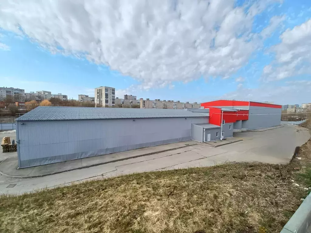 Склад в Пермский край, Пермь ул. Куйбышева, 115Б (3057 м) - Фото 0