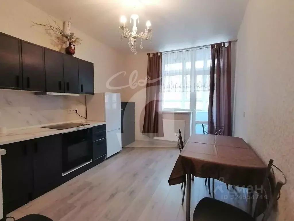 2-к кв. Краснодарский край, Краснодар ул. Красных Партизан, 1/4к5 ... - Фото 0