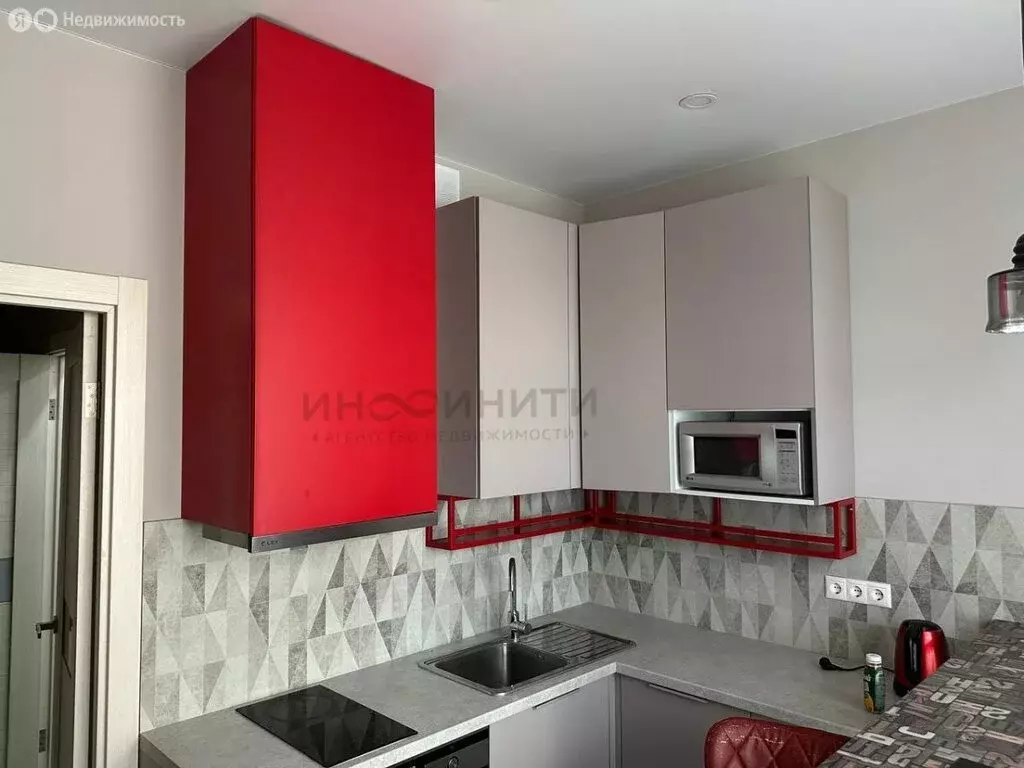 1-комнатная квартира: Москва, Озёрная улица, 35 (40 м) - Фото 0