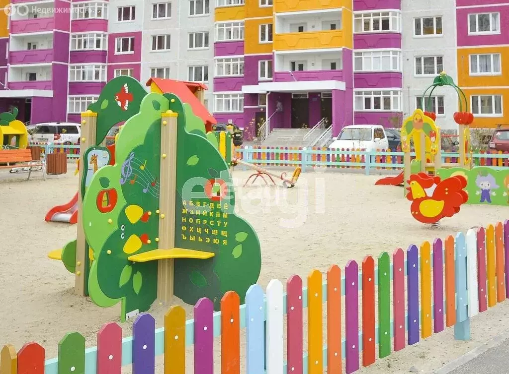 1-комнатная квартира: деревня Дударева, улица Созидателей, 1 (43.5 м) - Фото 2