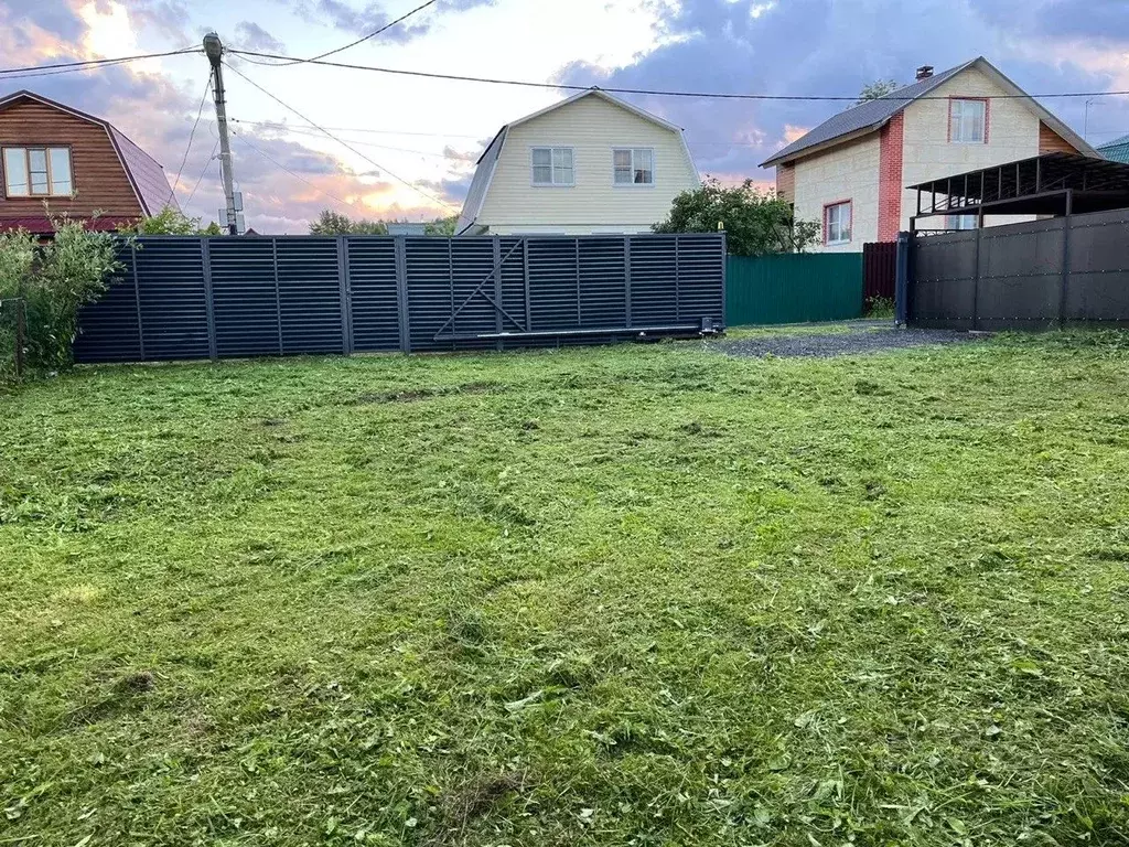 Участок в Москва № 444 кв-л,  (5.6 сот.) - Фото 1