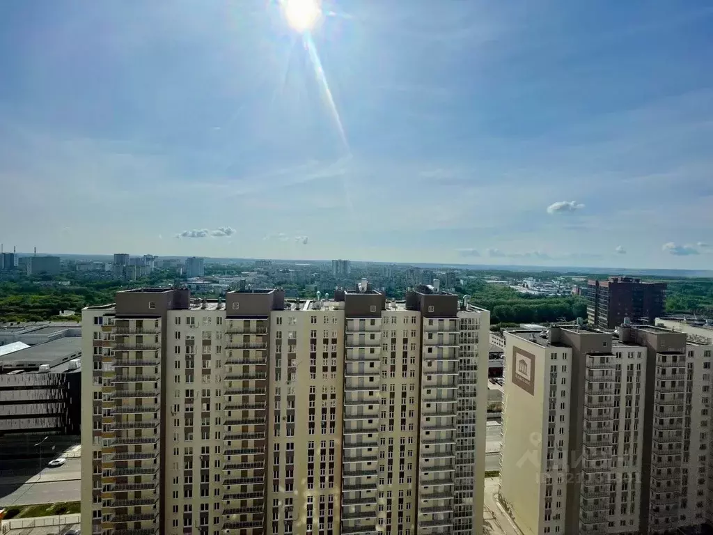 1-к кв. Пермский край, Пермь ул. Карпинского, 110А (39.2 м) - Фото 0
