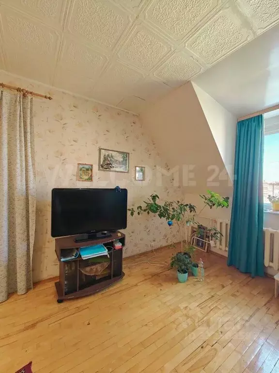 3-к кв. Чувашия, Чебоксары ул. Мате Залка, 10к2 (105.5 м) - Фото 1