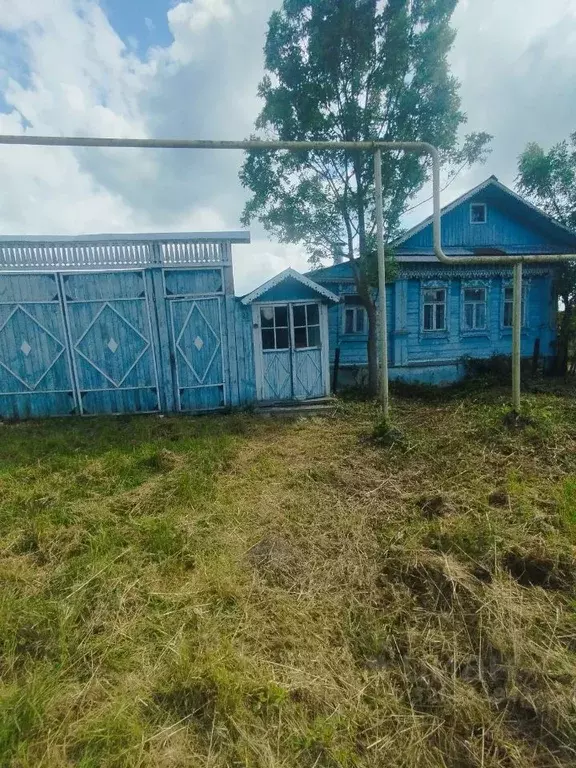 Дом в Нижегородская область, Богородский муниципальный округ, д. ... - Фото 1