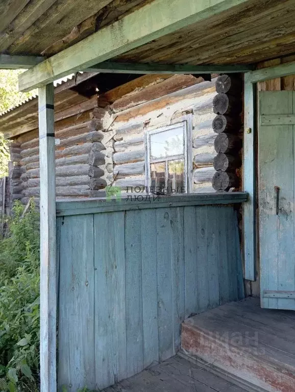 Дом в Курганская область, Белозерский муниципальный округ, с. ... - Фото 1