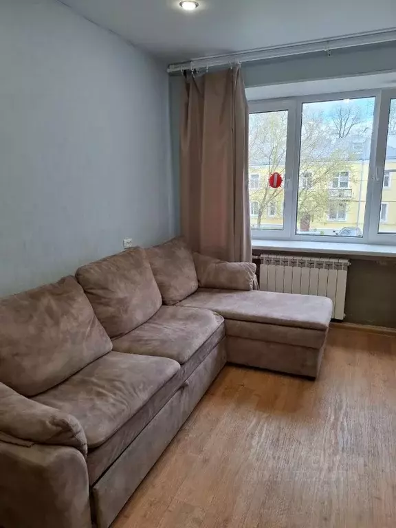 2-к кв. Ленинградская область, Гатчина ул. Кустова, 51 (39.5 м) - Фото 1