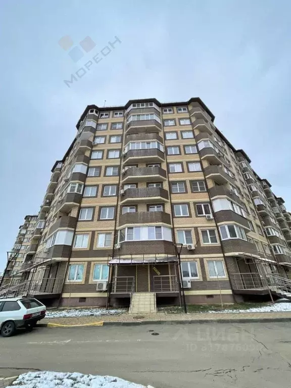 Торговая площадь в Краснодарский край, Краснодар ул. Летчика ... - Фото 1