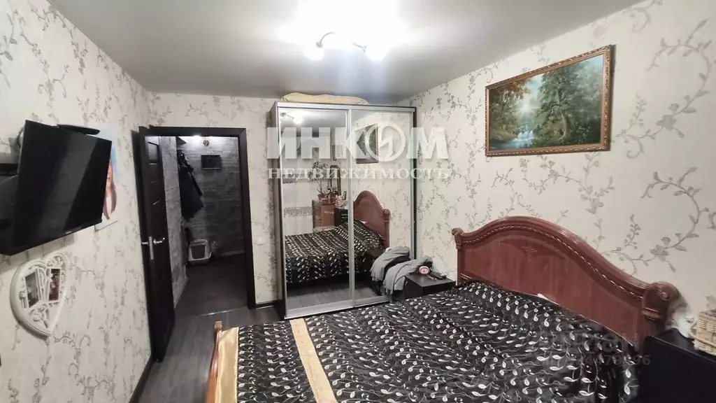 2-к кв. Московская область, Люберцы Московская ул., 12 (58.0 м) - Фото 1