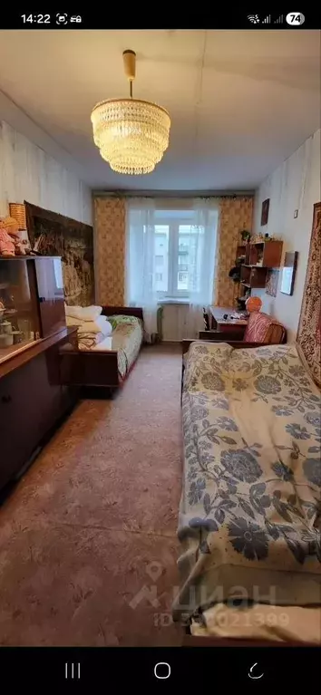 2-к кв. Ленинградская область, Бокситогорск ул. Вишнякова, 30 (44.0 м) - Фото 2