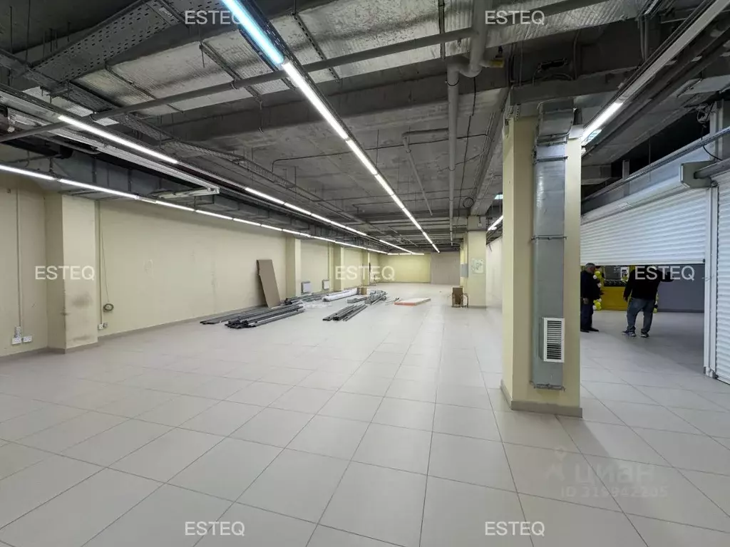 Торговая площадь в Новосибирская область, Новосибирск ул. Бориса ... - Фото 0