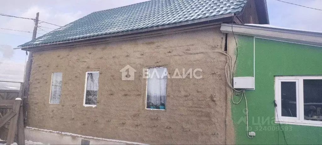 Дом в Бурятия, Улан-Удэ ул. Дальневосточная, 18 (54 м) - Фото 1