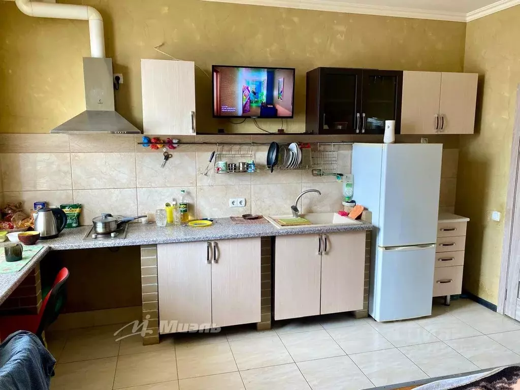 Студия Севастополь проезд Стрелецкий, 41 (22.0 м) - Фото 1