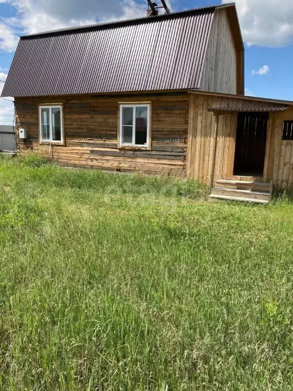 Дом в Забайкальский край, Чита Дачное некоммерческое товарищество ... - Фото 0