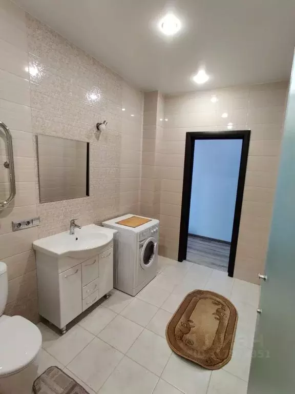 2-к кв. Татарстан, Казань Краснококшайская ул., 84Бк1 (70.0 м) - Фото 0
