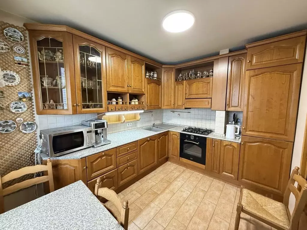 3-к кв. Москва Маломосковская ул., 5 (80.0 м) - Фото 2