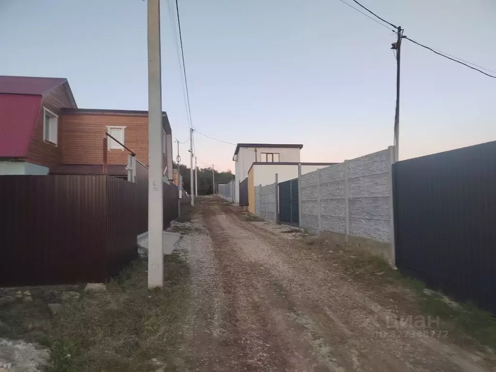 Участок в Севастополь Ветерок ДСК садоводческое товарищество, 21 (4.0 ... - Фото 1