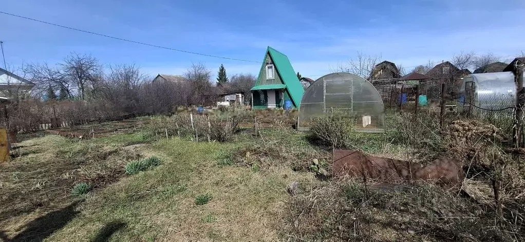 Дом в Башкортостан, Уфимский район, Зубовский сельсовет, Дружба СНТ  ... - Фото 2