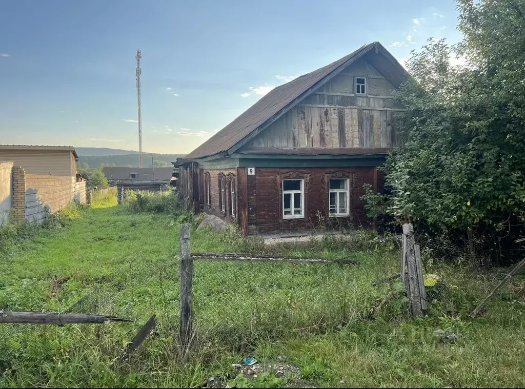 Участок в Башкортостан, Белорецкий район, Сосновский сельсовет, с. ... - Фото 0