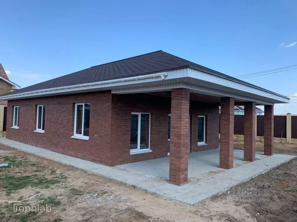 Дом в Нижегородская область, Нижний Новгород д. Подвалиха, ул. ... - Фото 1