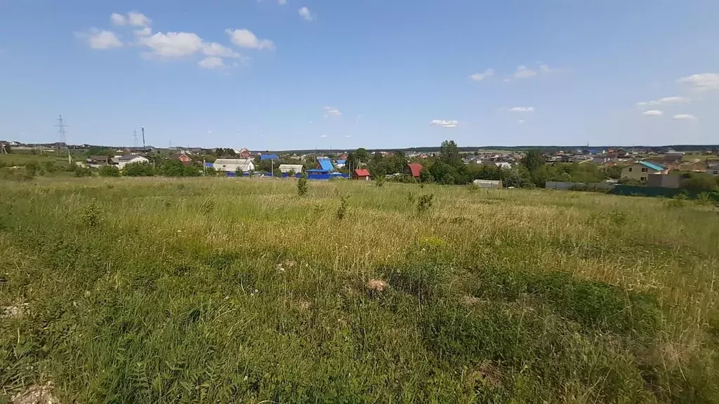 Участок в Пермский край, д. Большая Мось ул. Озерная (9.33 сот.) - Фото 1