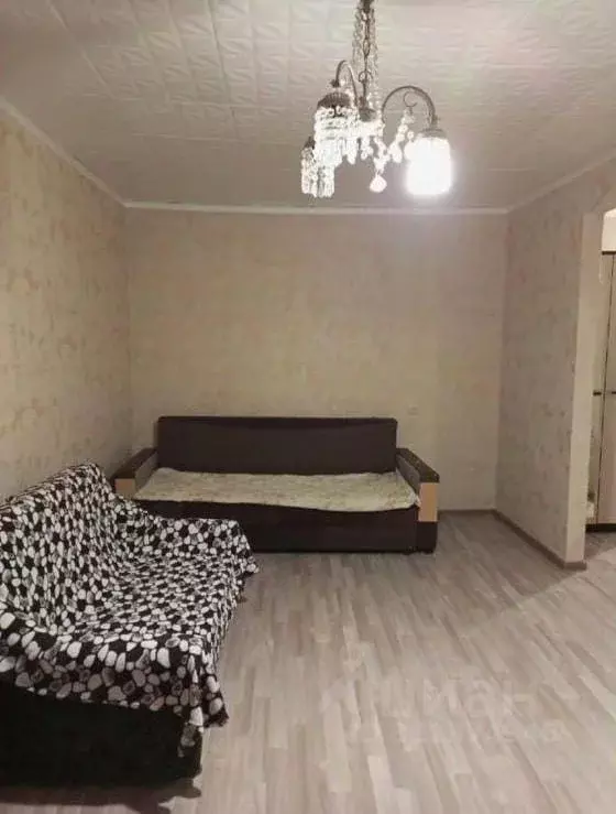 1-к кв. Башкортостан, Уфа Черниковская ул., 48 (32.0 м) - Фото 0