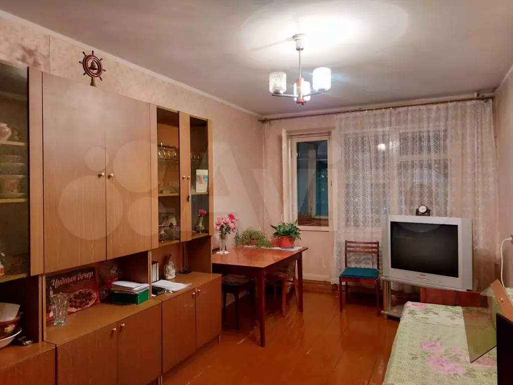 4-к. квартира, 77,1 м, 7/9 эт. - Фото 1