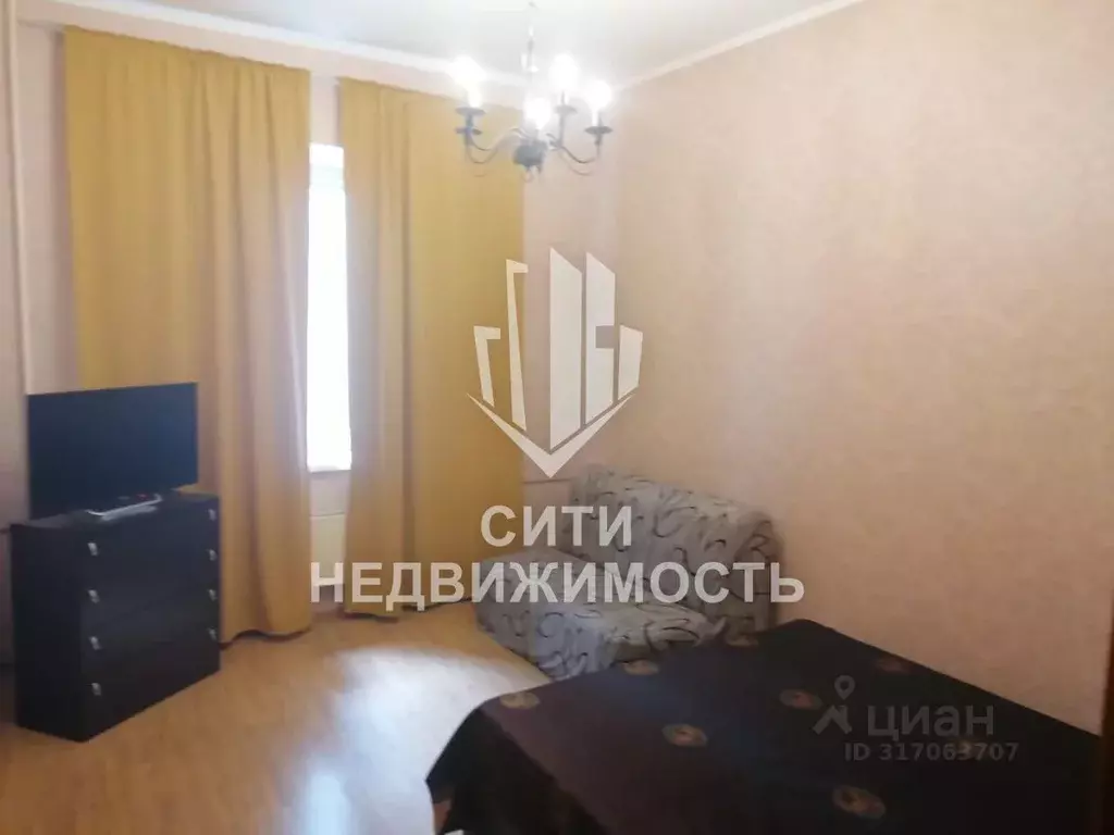 1-к кв. Москва 1-й Басманный пер., 5/20С2 (38.0 м) - Фото 0