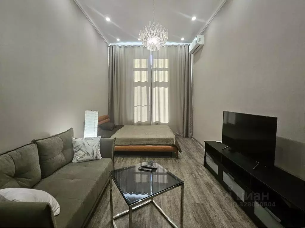 Квартира, 1 комната, 42 м - Фото 0