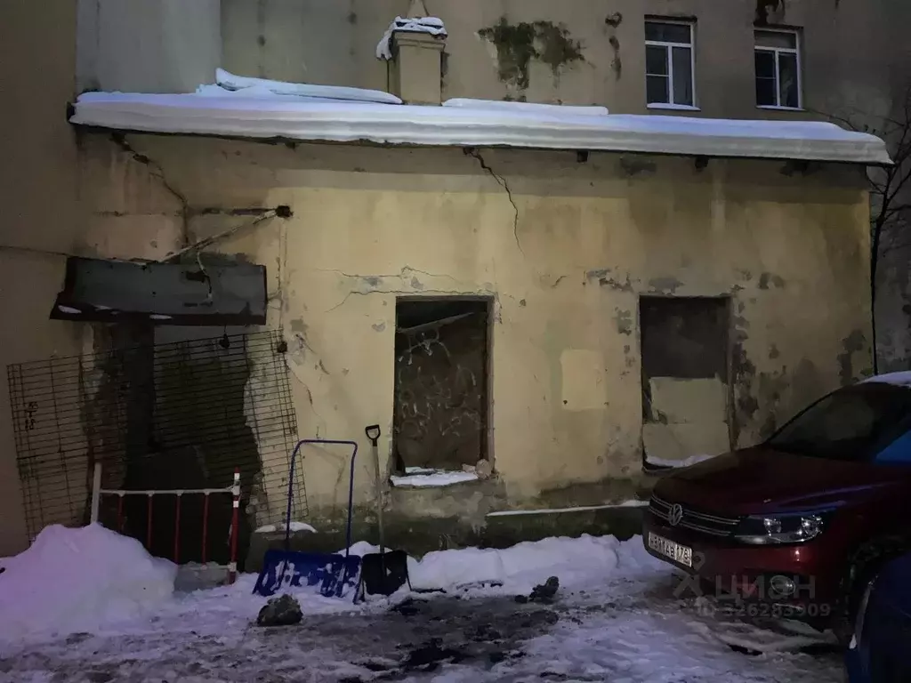 Офис в Санкт-Петербург наб. Крюкова Канала, 7/2 (33 м) - Фото 1