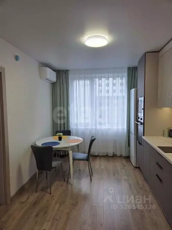 1-к кв. Тюменская область, Тюмень Харьковская ул., 72А (32.0 м) - Фото 2