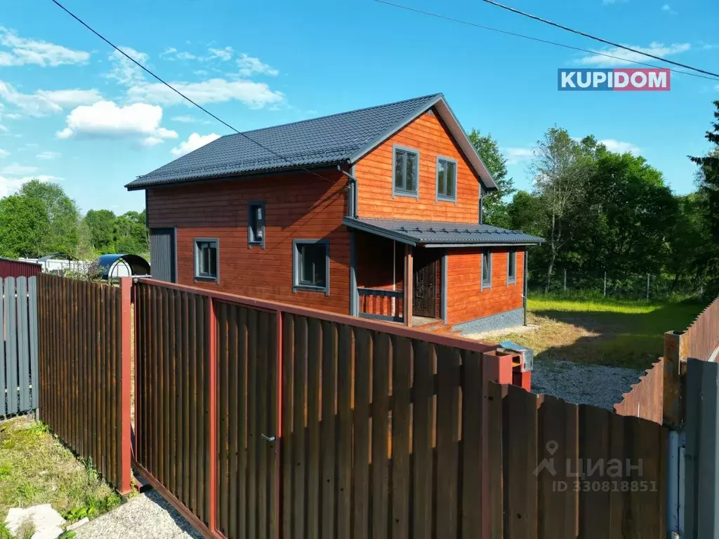 Дом в Московская область, Наро-Фоминский городской округ, КП ... - Фото 1